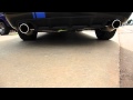 Mopar 11 Aero exhaust