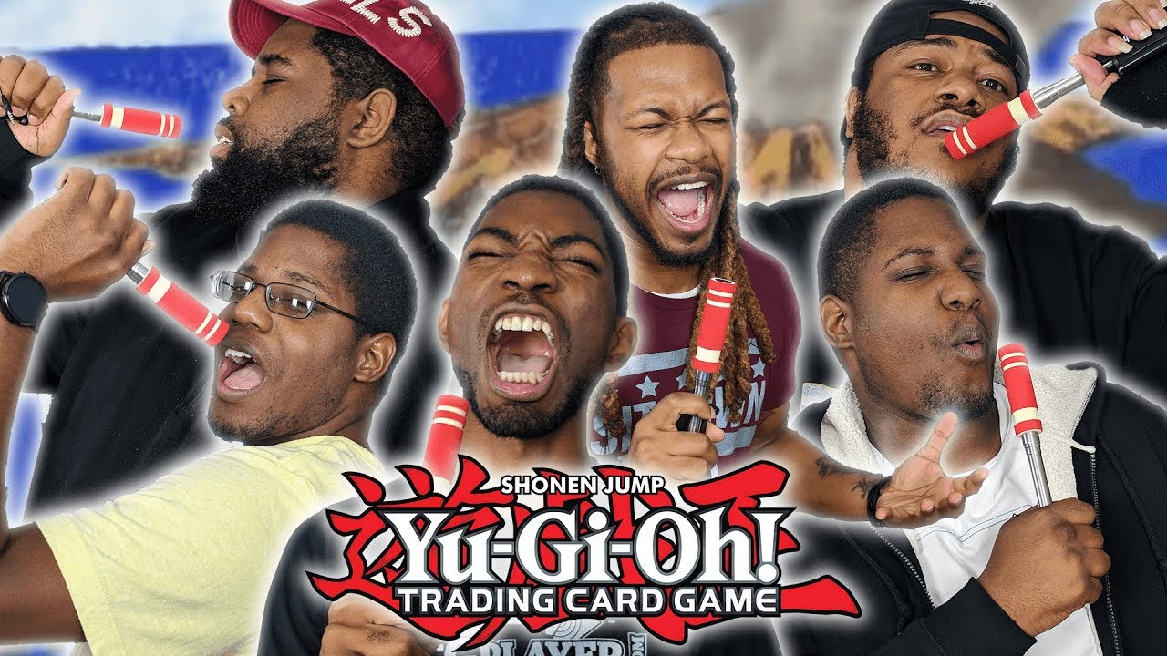Yu-Gi-Oh! Soul Fusion Booster Box Opening Challenge & Karaoke!