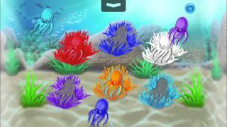 للأيفون والأيباد Magic Sorter لعبة للأطفال جميلة مجانية لفترة screenshot 4