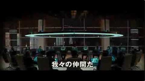 『スター・トレック　イントゥ・ダークネス』 予告