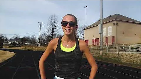 Workout Wednesday: 6x1000m With Victoria Patterson