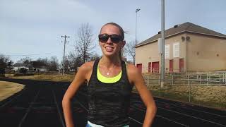 Workout Wednesday 6x1000m With Victoria Patterson