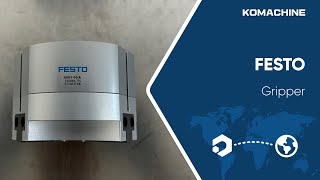 FESTO / Gripper (HGDT-50-A) / INV-03106