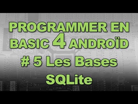 Programmez Basic4Android #