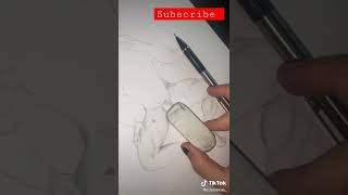 The man Dick 🤣 sketch art #shorts #viral #sketch #drawing