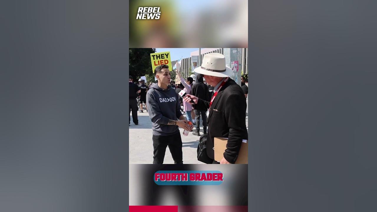Anti-gender ideology protesters face off radical LGBT group— which side was the unhinged one?