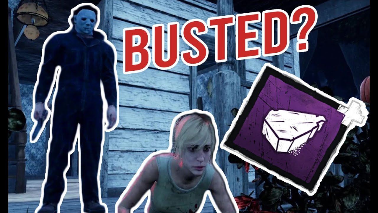 This Myers Tech Should Be ILLEGAL | Dead By Daylight