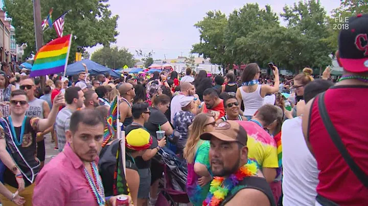 Dallas Pride at Fair Park sold out this weekend
