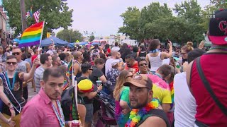 Dallas Pride at Fair Park sold out this weekend screenshot 4