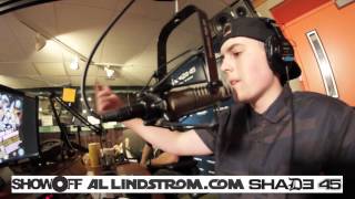Chris Miles Freestyle on Showoff Radio w/ Statik Selektah