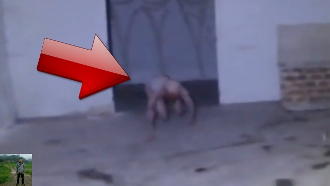 HANTU SERAM - #10 | PENAMPAKAN SETAN PALING MENYERAMKAN YANG BERHASIL ...