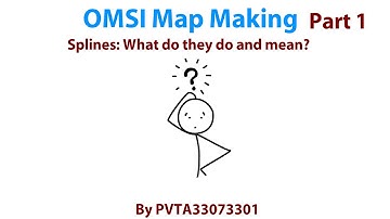 OMSI Tutorials: Making a map Pt. 1