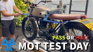 MOT Test Day - Pass or Fail? by Turners Workshop 722 views 8 months ago 20 minutes