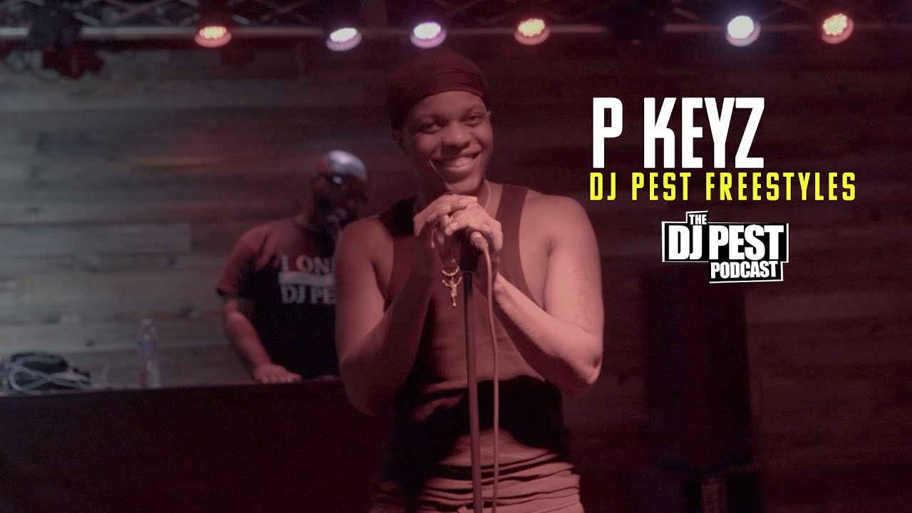 P Keyz | DJ Pest Freestyles | Freestyle 045