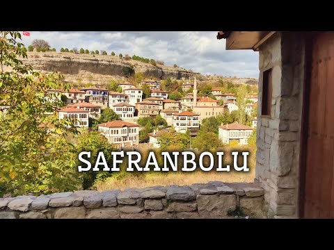 SAFRANBOLU, KARABÜK📍| Vlog | Safranbolu Evleri | Tarihi Yerler