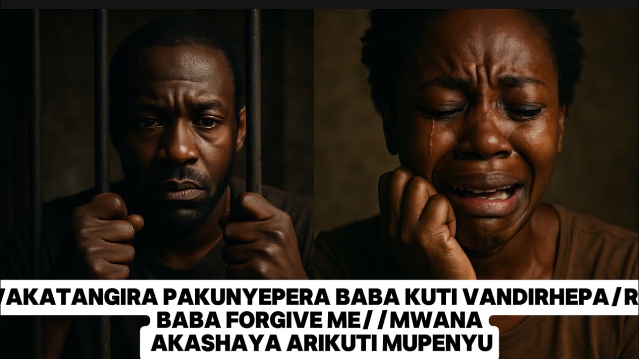 ZVAKATANGIRA PAKUNYEPERA BABA KUTI VANDIRHEPA/RIP BABA FORGIVE ME//MWANA AKASHAYA ARIKUTI MUPENYU