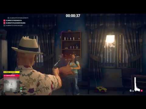 HITMAN 2 - Featured contract - To Be, Or Not to Be - 1:57