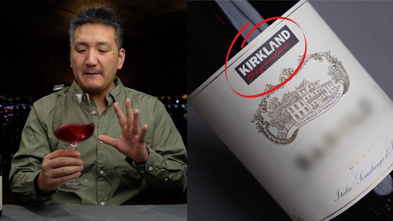 Лучшее красное вино Kirkland Signature из Costco, которое я когда-либо пробовал!!!