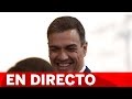 DIRECTO: Rueda de prensa de Pedro Sánchez tras el Consejo Europeo