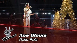 Ana Moura - 'Noite Feliz' | Gala de Natal 2020 | The Voice Portugal