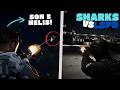 BANCO CENTRAL | SHARKS vs LSPD | DovuXLife