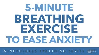 Breathing exercises for anxiety, relaxation, and stress relief
utilizes mindfulness to help you cope with anxiousness stresses of
eve...