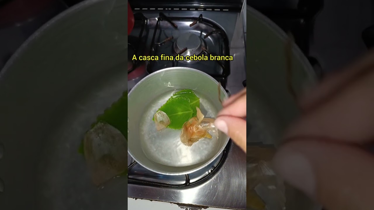 CHÁ PARA INFECÇÃO URINÁRIA.