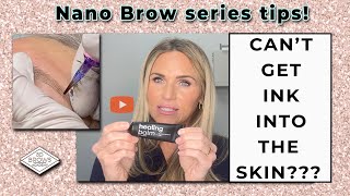 Best Way To Get Ink Into The Skin Get Smooth Nano Strokes Every Time