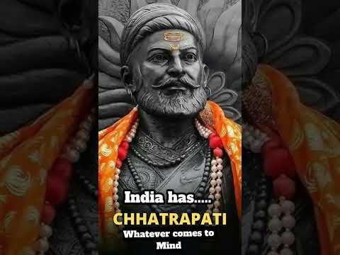 India Has Warrior Power Sanatani Chatrapatishivajimaharaj Maharanapratap Shorts Viral 