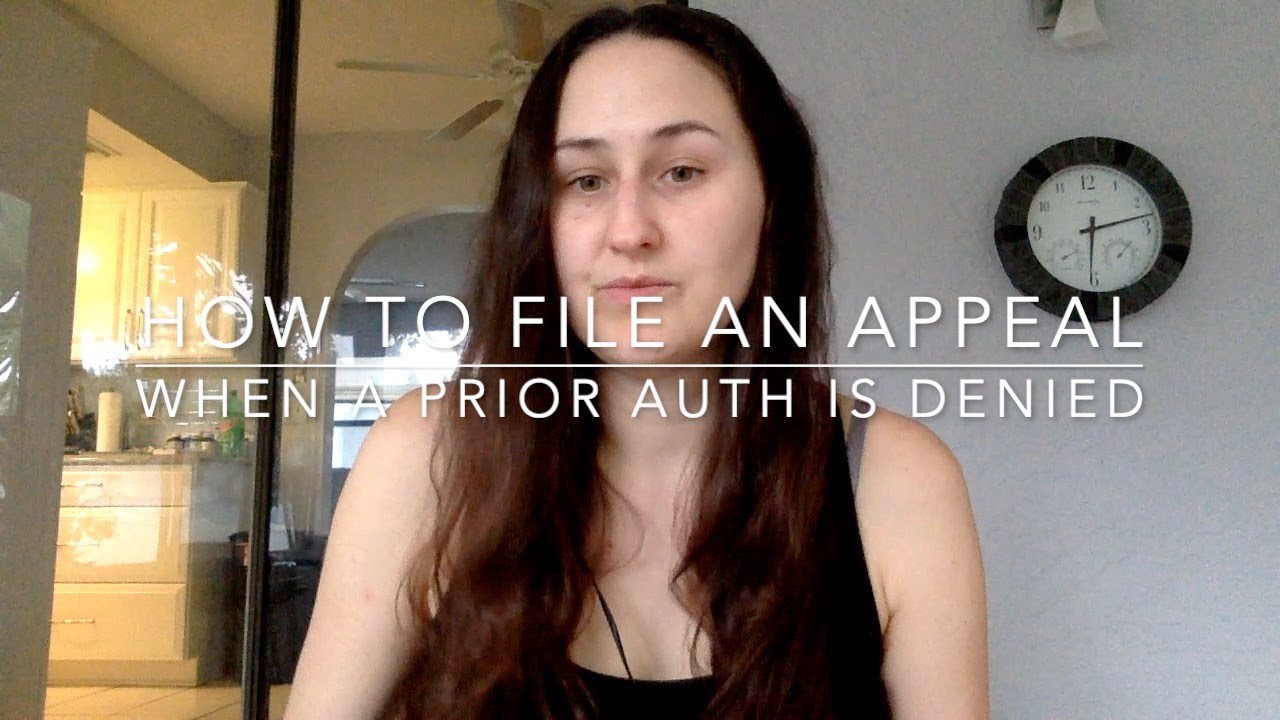 From Denied to Approved: How I Successfully Overturned a Denied Prior Authorization! 💪