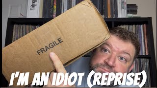 Mysery LP UNBOXING from Real Gone Music | Why Did I Do This to Myself Again