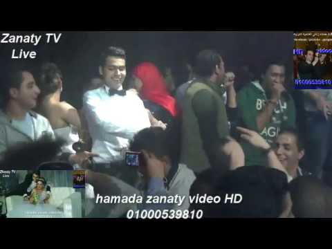 مهرجان احمد الشافعى اوكا واورتيجا وشحته كاريكا حاره عجيبه قناة حماده زناتى 01000539810