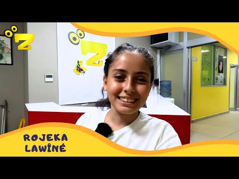 Zarok TV - Rojeka Lawînê (Beş: 25)