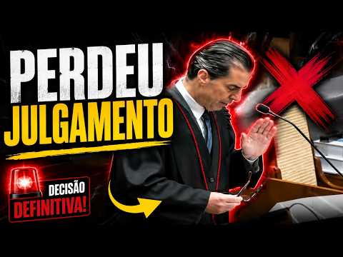 ADVOGADO PODEROSO DE DEOLANE PERDE JULGAMENTO AO VIVO
