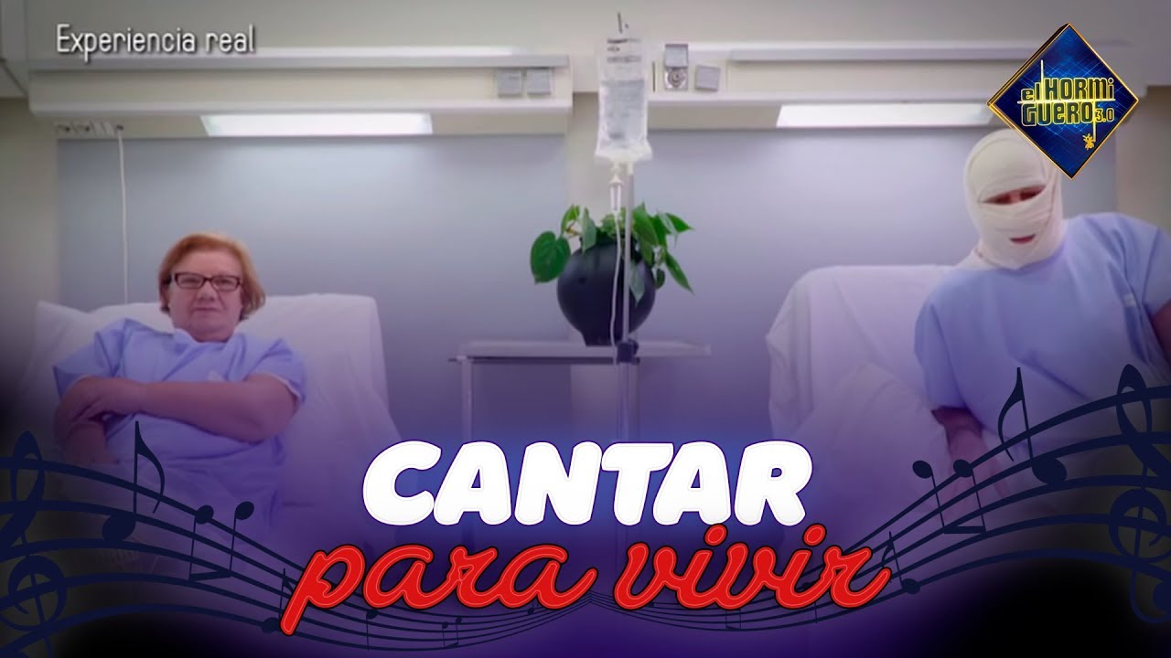 La gran sorpresa de José Luis Perales - El Hormiguero