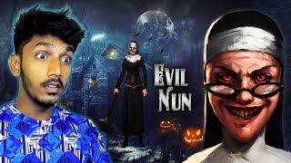 Evil Nun : Scary Horror Game gameplay Tamil part 1 | Sharp tamil gaming screenshot 4