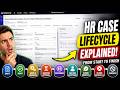 How HR Cases REALLY Work in ServiceNow (Start to Finish)