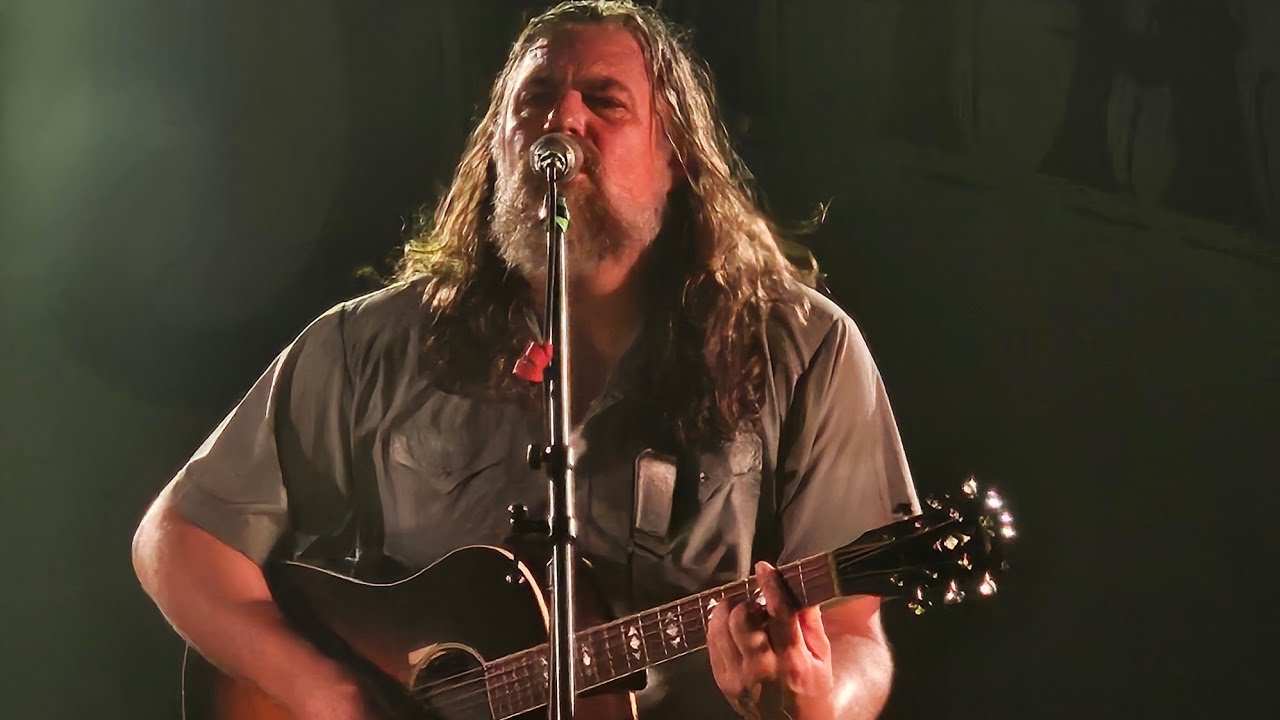 The White Buffalo - House Of The Rising Sun (Live @ C3 Stage ...