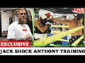 Anthony Joshua Training Goes VIRAL — Jake Paul SHOOK