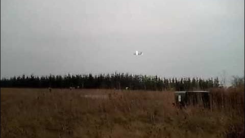 TwinStar II Maiden Flight
