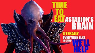 Mindflayer Tav takes revenge Community Song