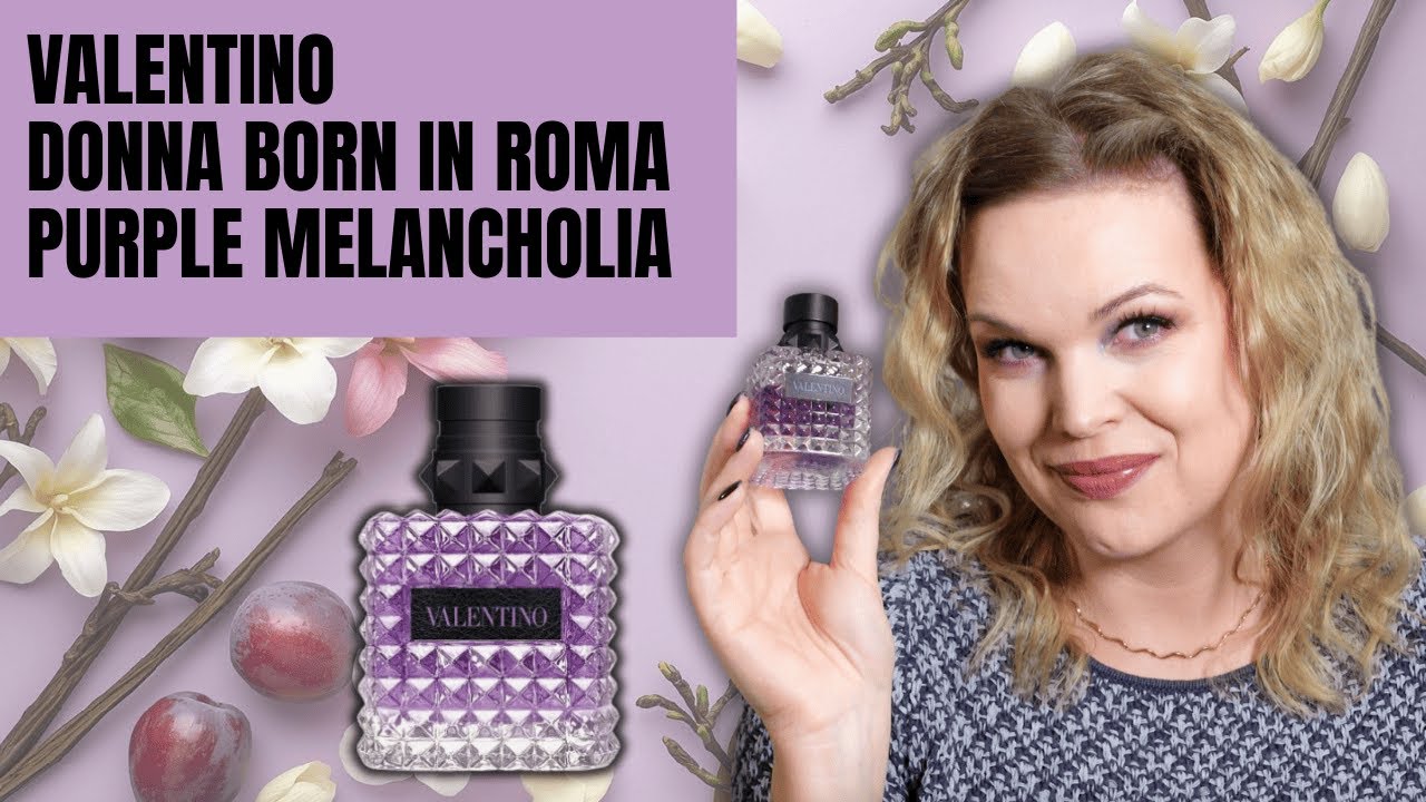 Valentino Born In Roma Purple Melancholia Review: Best Flanker?