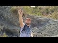 Buscando Aragonitos en el monte:¡Tesoro mineral en plena naturaleza!