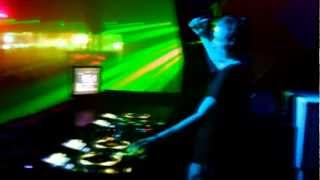 Pukkelpop 2012 closing boiler room by Ed&amp;Kim