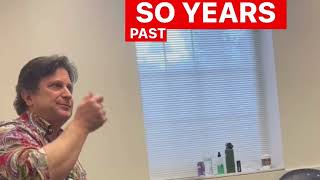 Steve Patrick, Discussing Challenges Of Studio Playing