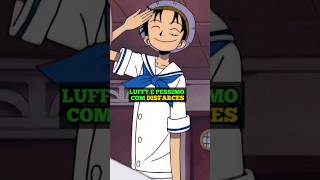 🇧🇷 Luffy E Pessimo Com Disfarce 🤭 Ep 199 Navarone #Anime #Onepiece #Luffy #Manga
