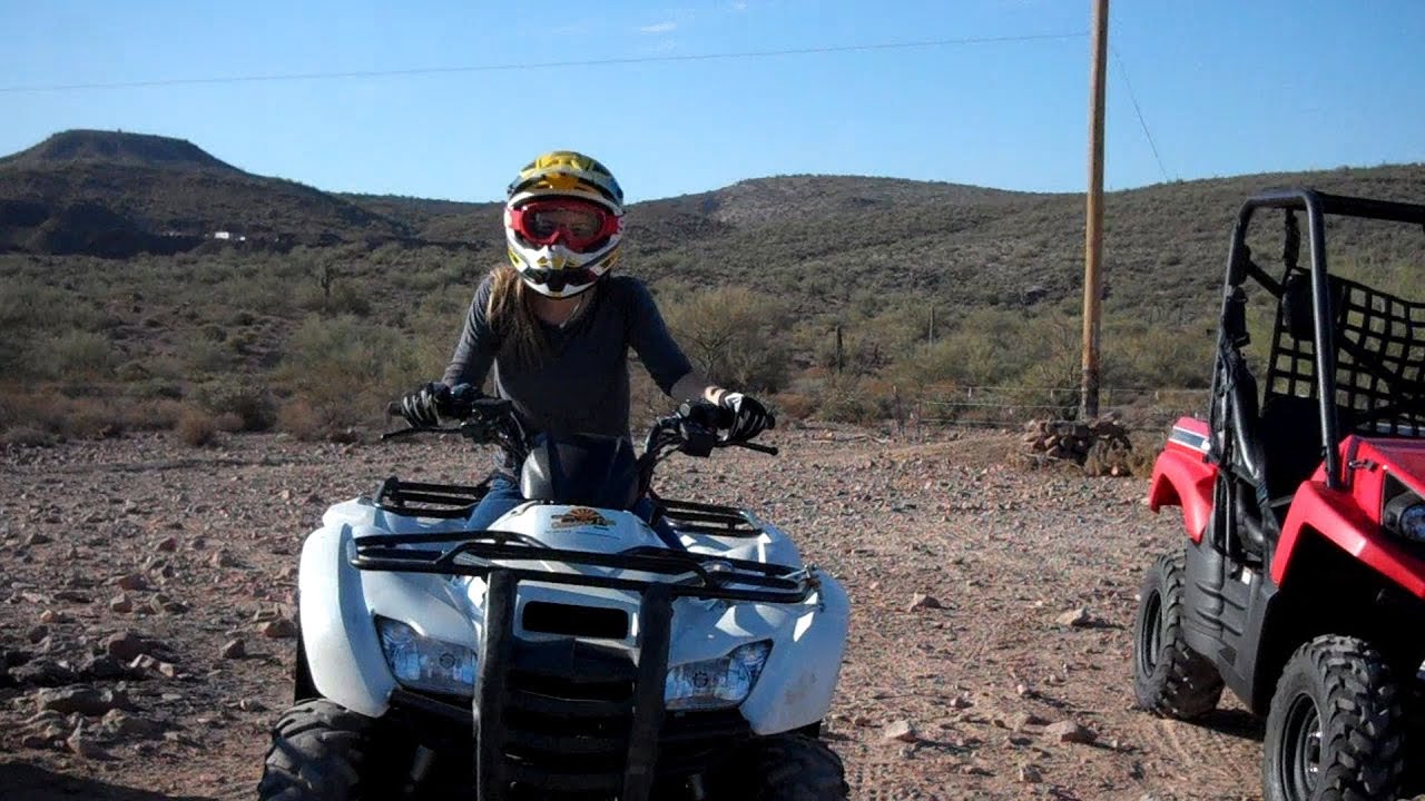Phoenix ATV Tour YouTube