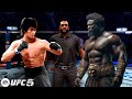 UFC 5 | Bruce Lee vs. African Hercules (EA Sports UFC 5)