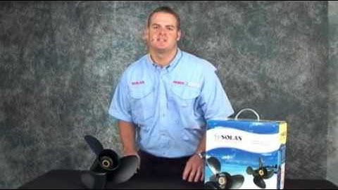 Solas Amita 3 Propeller