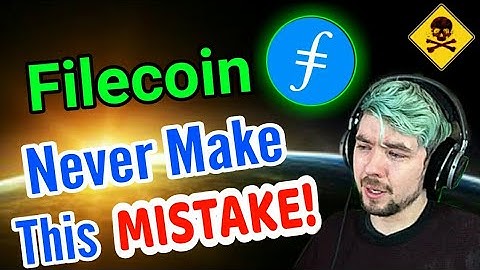 Filecoin Holders Never Make this Mistake! || Filecoin price prediction